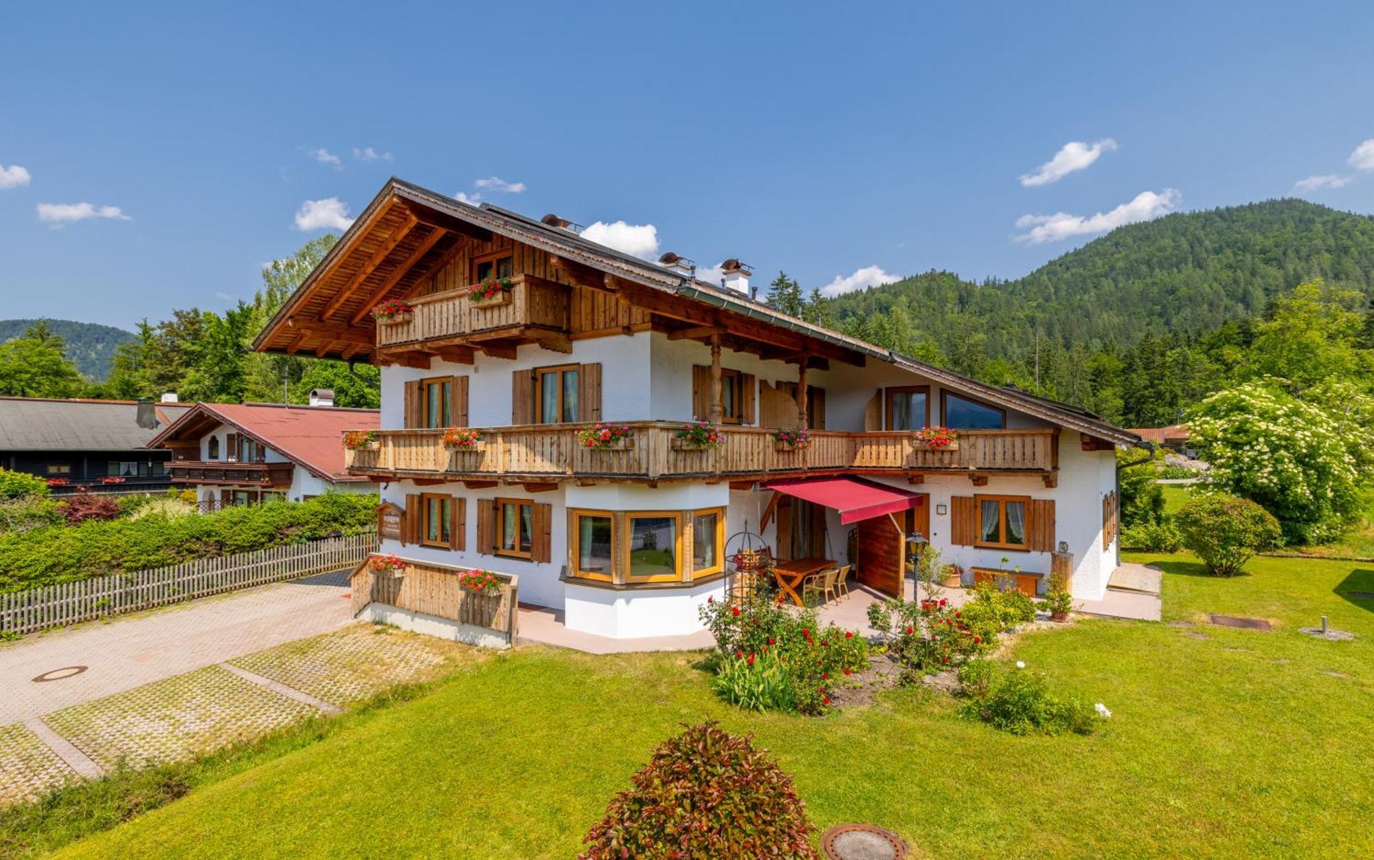Gästehaus Hagen Reit im Winkl Exterior foto