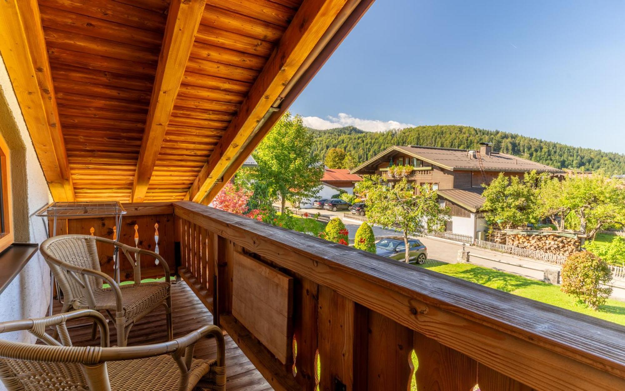 Gästehaus Hagen Reit im Winkl Exterior foto